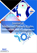 Journals of Intellectual Property Rights, Innovation and Management