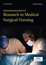 International Journal of Research in Medical Surgical Nursing